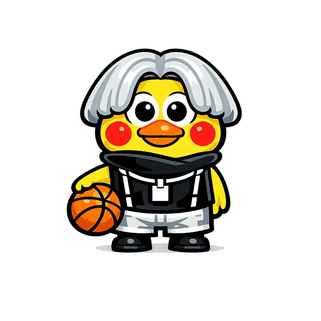 Hoop Duck pet preview