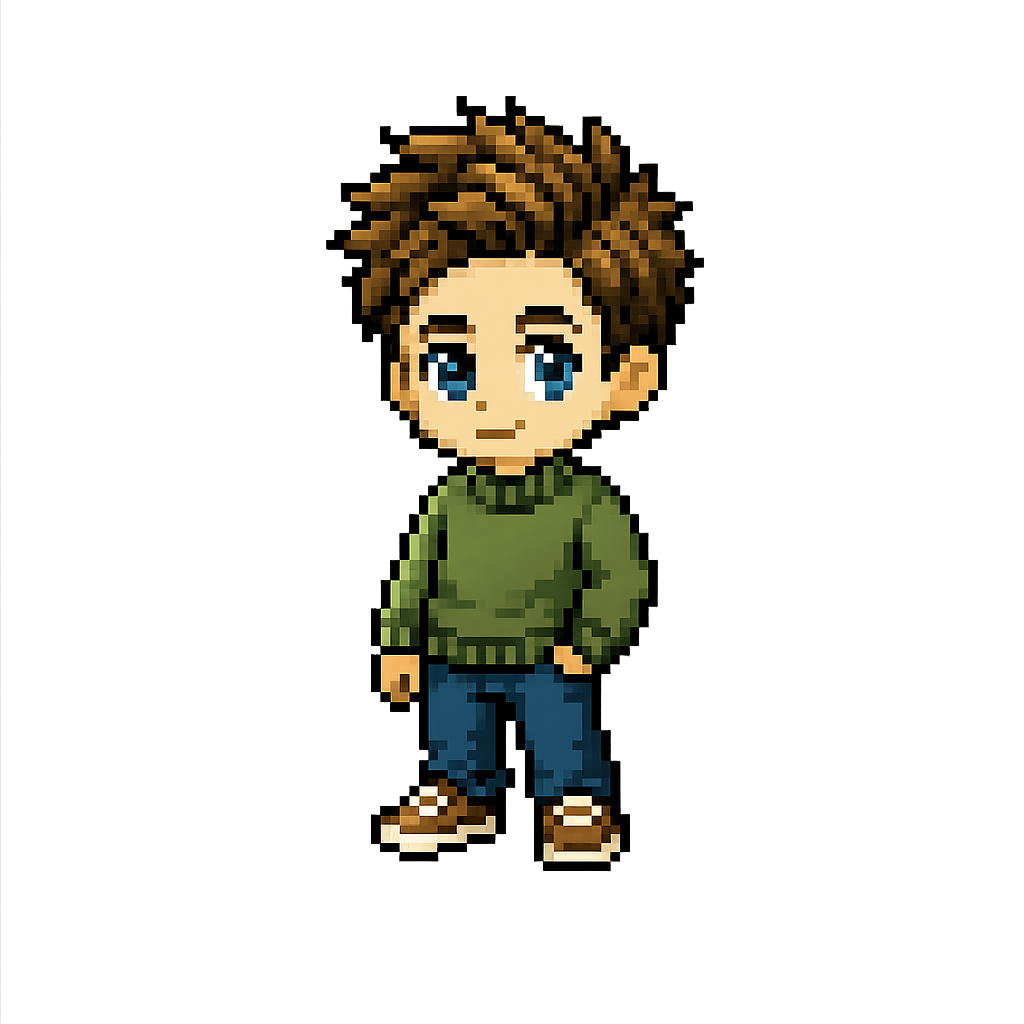 Pixel Coder pet preview